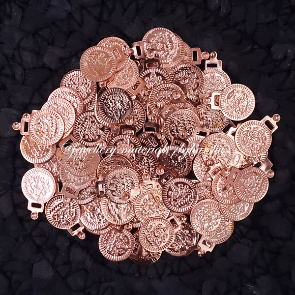 10MM Copper Lakshmi Coins