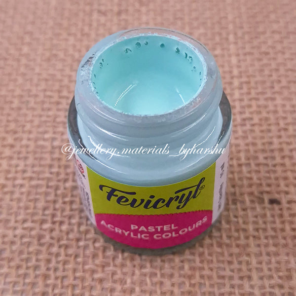 Pidilite Fevicryl Acrylic Pastel Colours (15 ML)