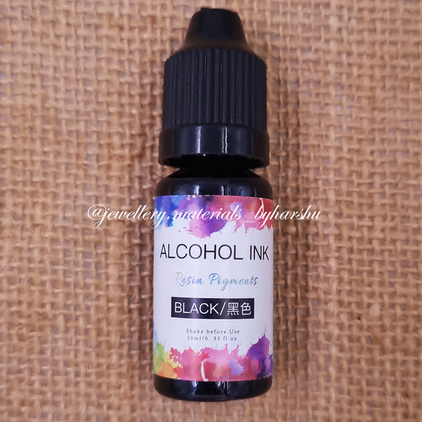 Alcohol Ink Pigment for Resin Art (10ML)