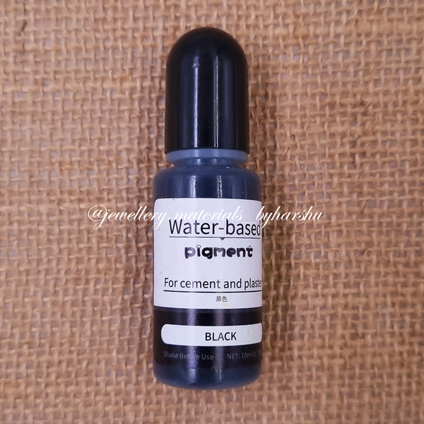 Water Based Pigment for Resin Art (10ML)