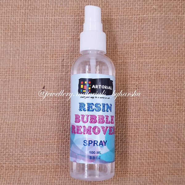 Artorial Resin Bubble Remover 100ML