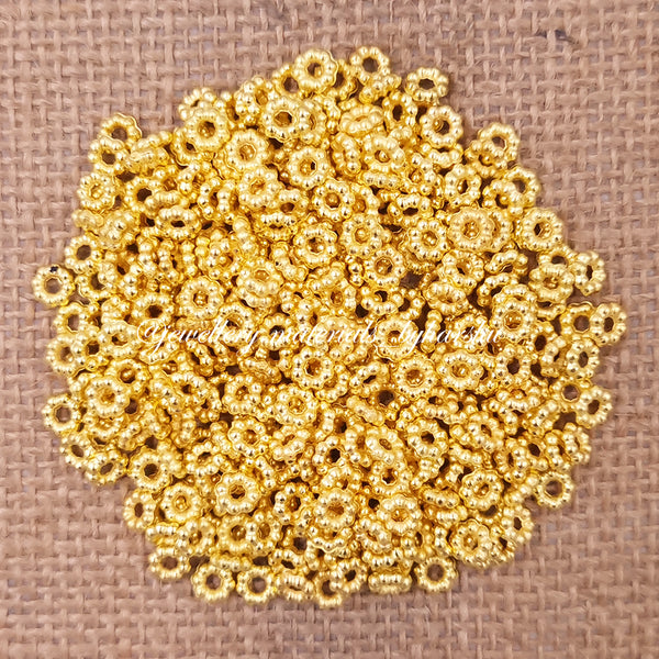 5mm Gold Chakri