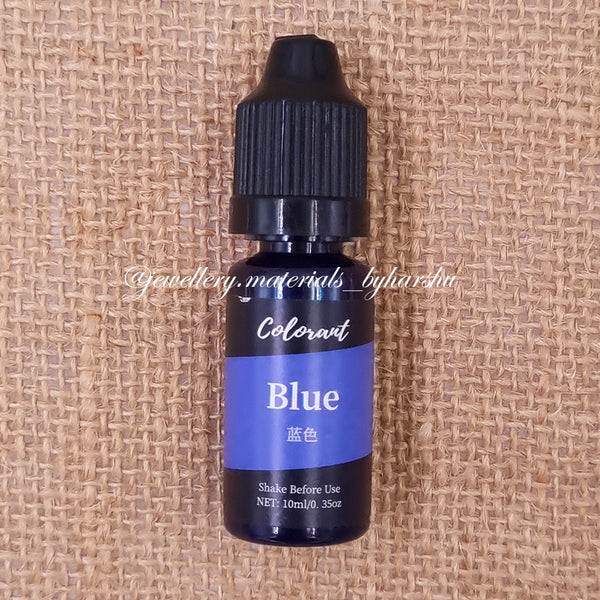 Colorant Pigment for Resin Art (10ML)