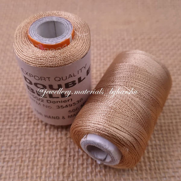 Double Bell Silk Thread - Shade No.119