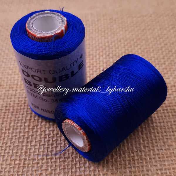 Double Bell Silk Thread - Shade No.23D