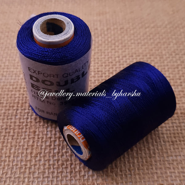 Double Bell Silk Thread - Shade No.25