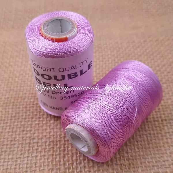 Double Bell Silk Thread - Shade No.26