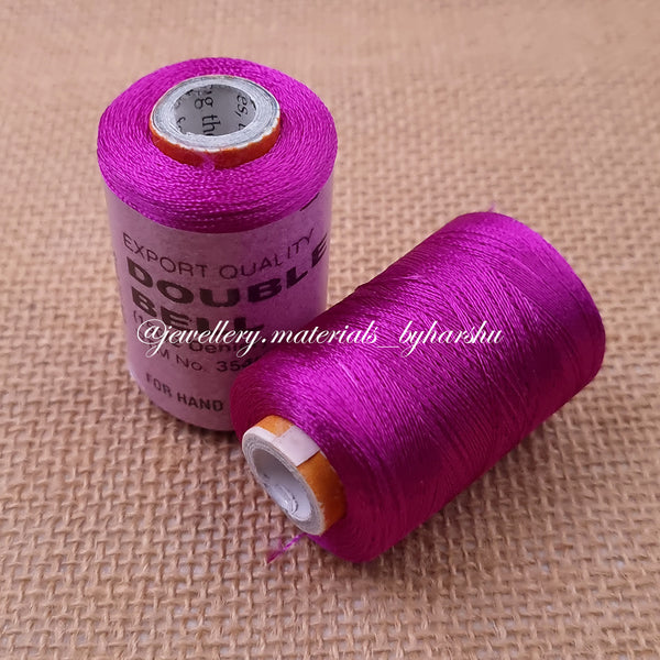 Double Bell Silk Thread - Shade No.29