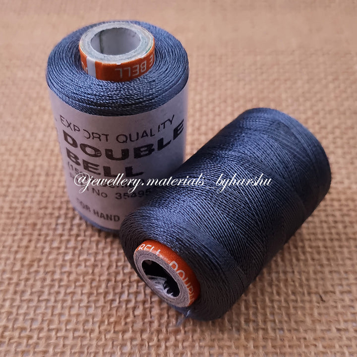 Double Bell Silk Thread - Shade No.32