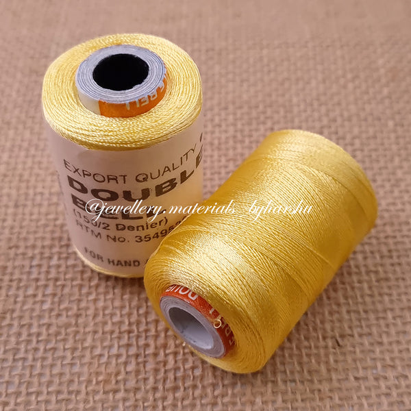 Double Bell Silk Thread - Shade No.35LL