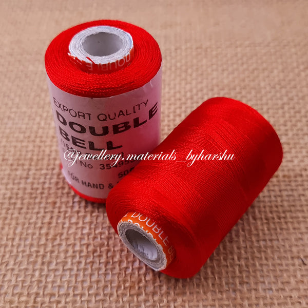 Double Bell Silk Thread - Shade No.48