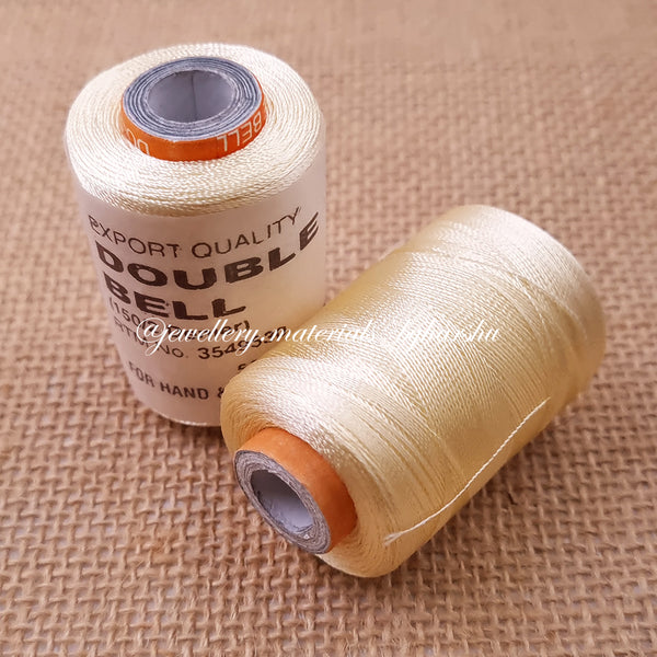 Double Bell Silk Thread - Shade No.49