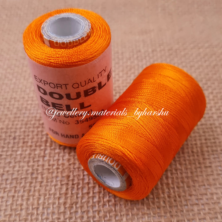 Double Bell Silk Thread - Shade No.59