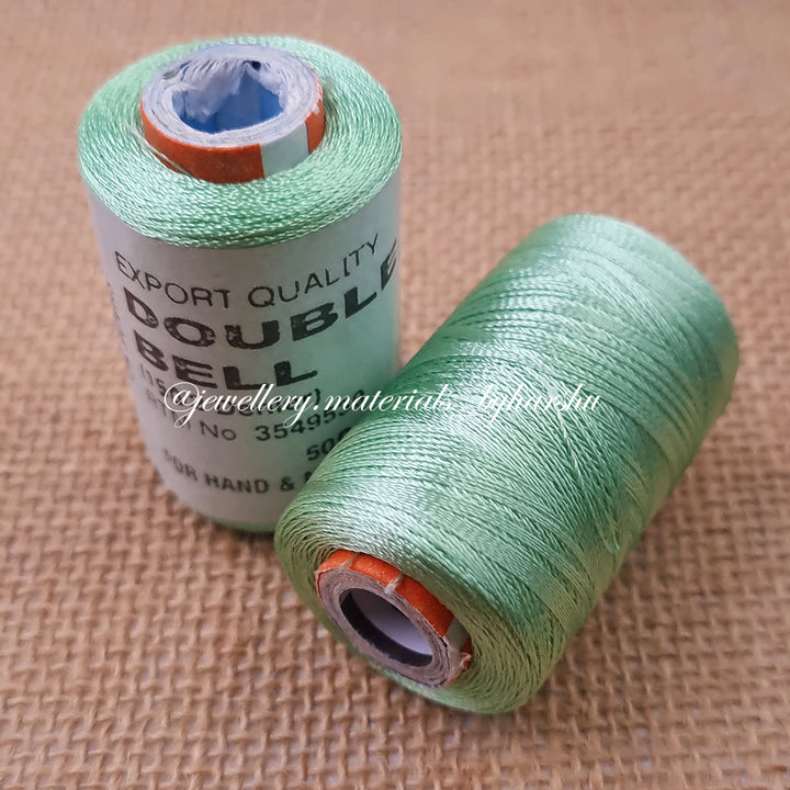 Double Bell Silk Thread - Shade No.60N