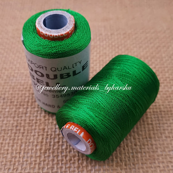 Double Bell Silk Thread - Shade No.72