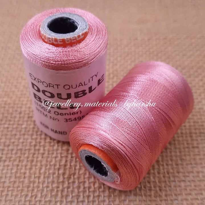 Double Bell Silk Thread - Shade No.78