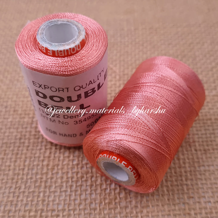 Double Bell Silk Thread - Shade No.79