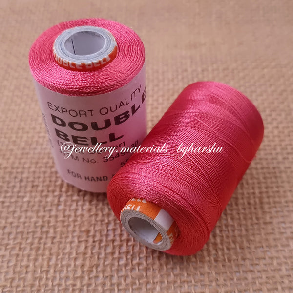 Double Bell Silk Thread - Shade No.80