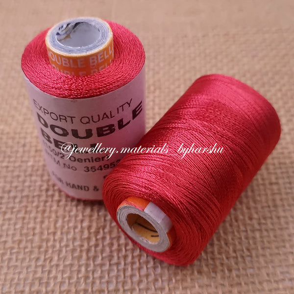 Double Bell Silk Thread - Shade No.82