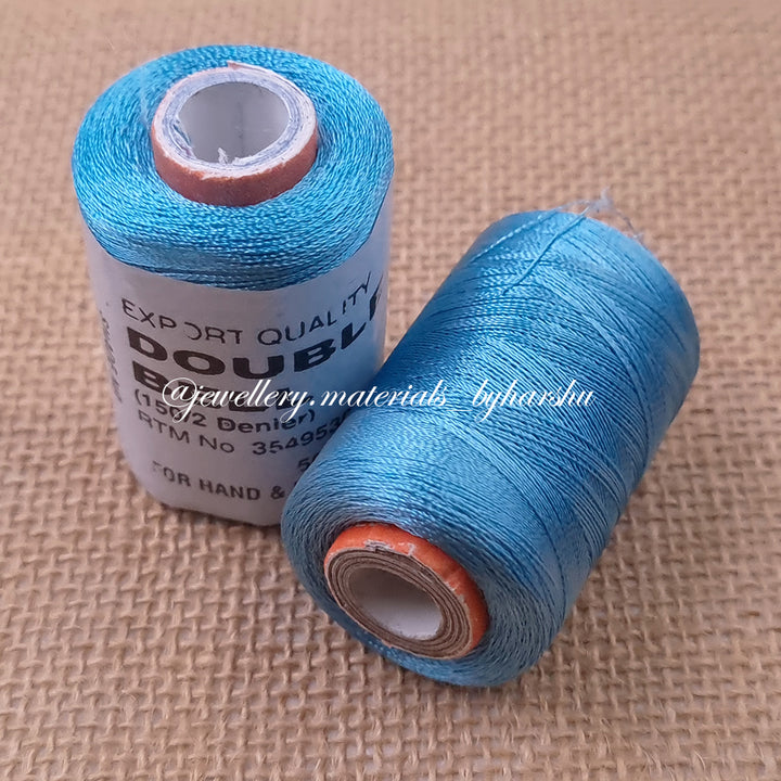 Double Bell Silk Thread - Shade No.84