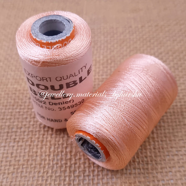 Double Bell Silk Thread - Shade No.92