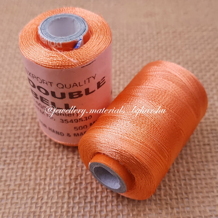 Double Bell Silk Thread - Shade No.94