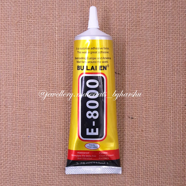 E8000 Glue (110ML)