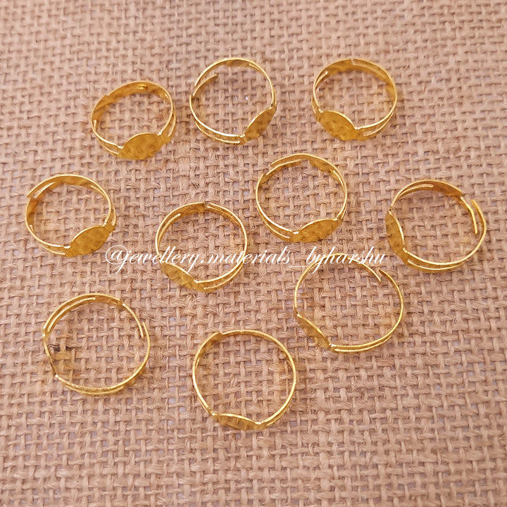 Finger Ring Base