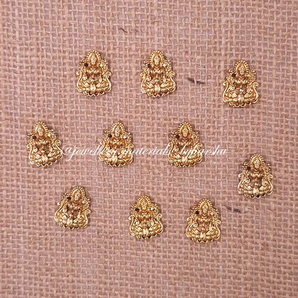 Gold_Lakshmi_Charms_Design 3_