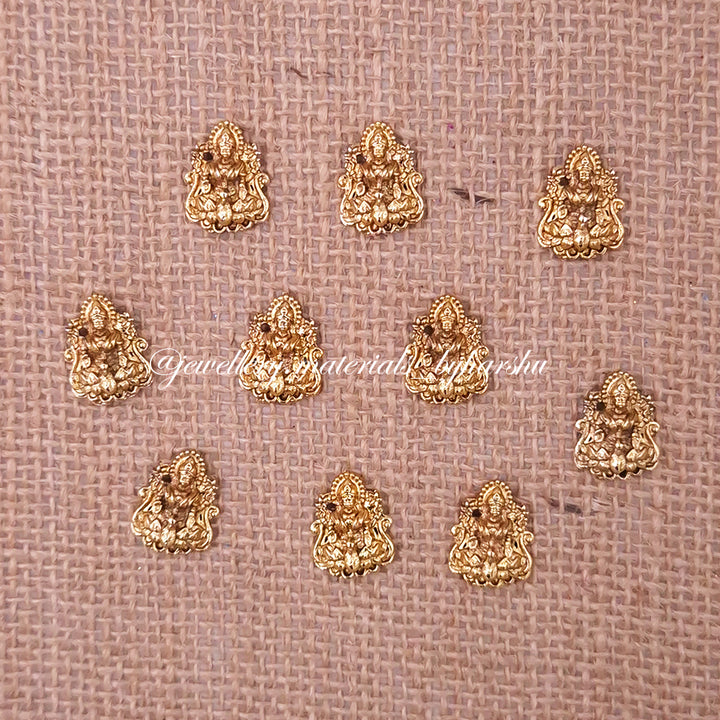 Gold_Lakshmi_Charms_Design 3_