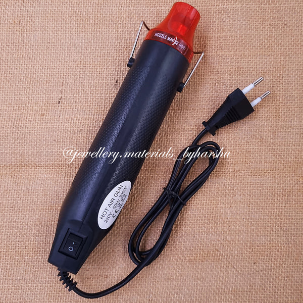 Electric Hot Air Gun for Resin Art