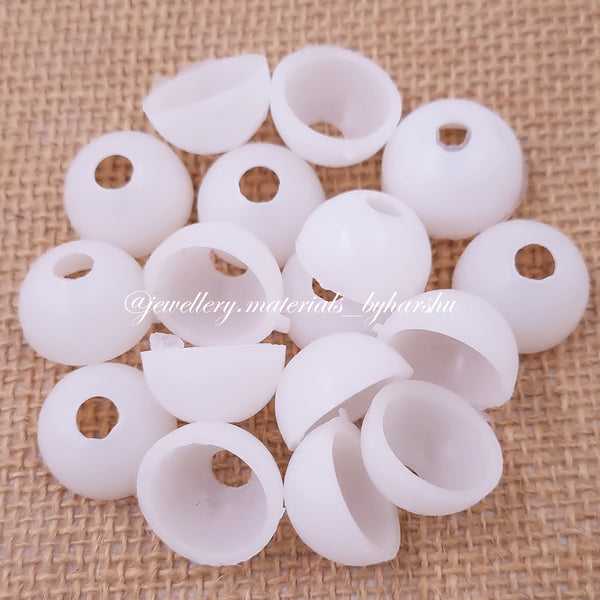 Round Earring Jhumka Mold - 2CM