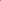 2MM, 11/0 Glass Seed Beads - Neon Pink Color