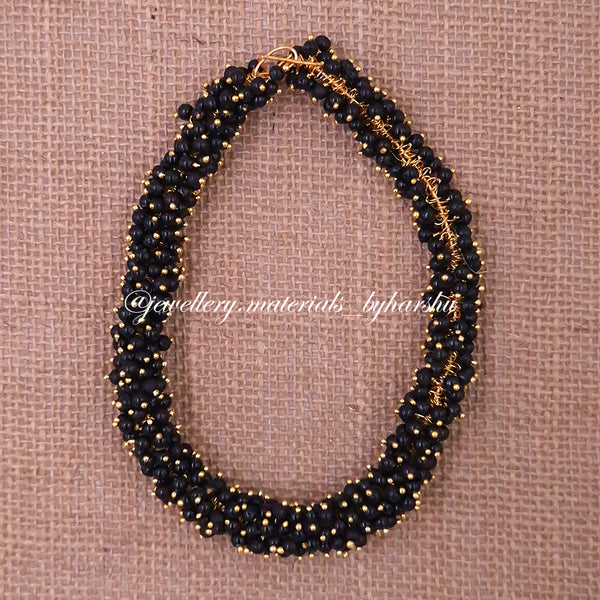 4MM Loreal Pearl Black