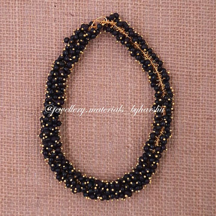 4MM Loreal Pearl Black