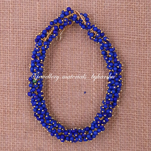 4MM Loreal Pearl Dark Blue