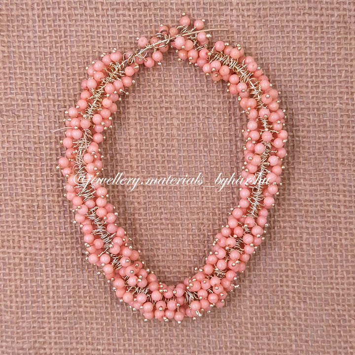 4MM Loreal Pearl Peach