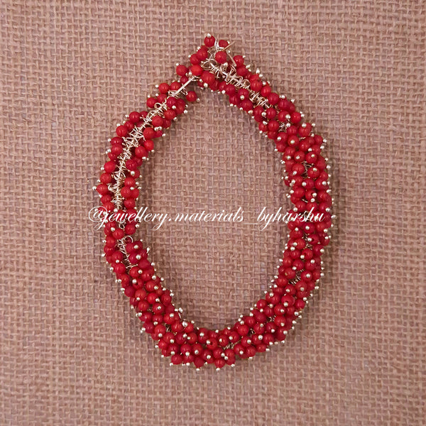 4MM Loreal Pearl Red