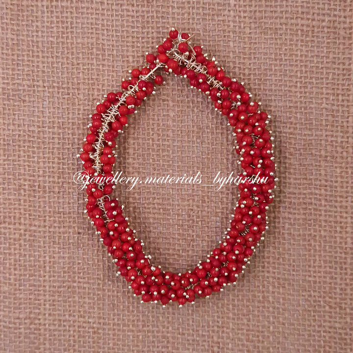 4MM Loreal Pearl Red