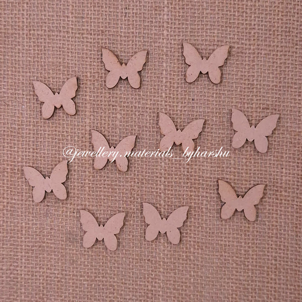 MDF Butterfly 1 Inch