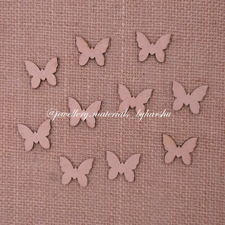 MDF Butterfly 1 Inch