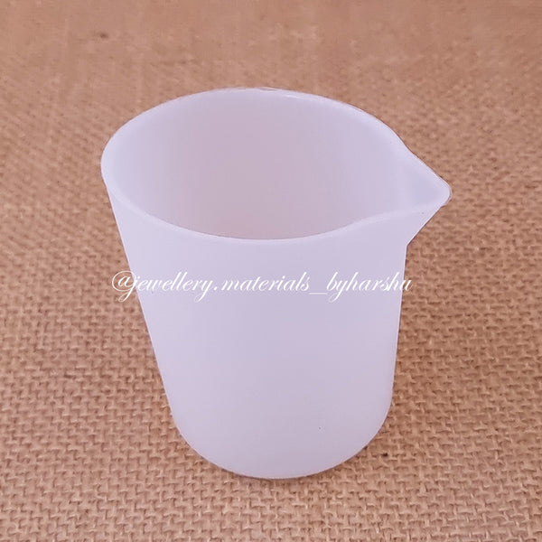 100ML Silicone Measuring Cup