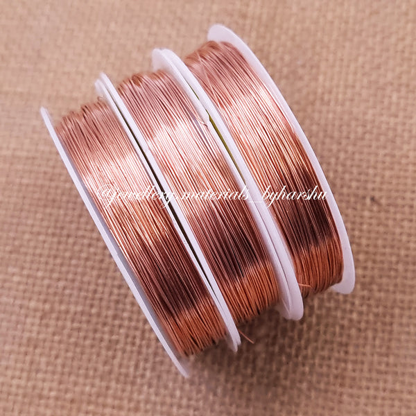 Copper Metal Wire