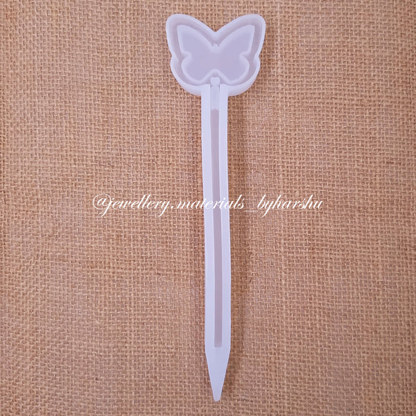 18 x 4.5CM Butterfly Silicone Mold