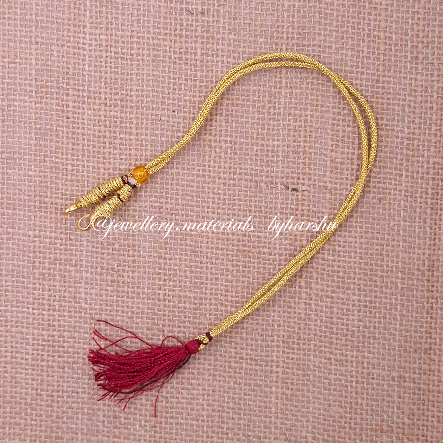 Necklace Rope – Harshu's Craft Store