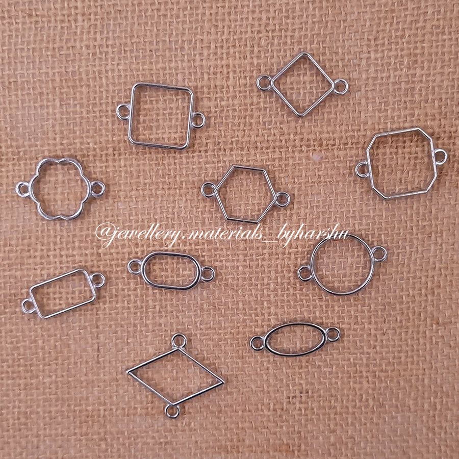  Open Bezel Pendant