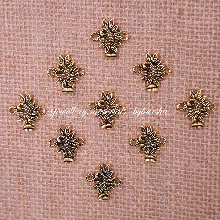 Gold_Peacock_Charms_Design 4_