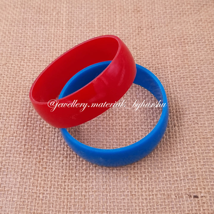 Plain Round Bangles 1 Cut