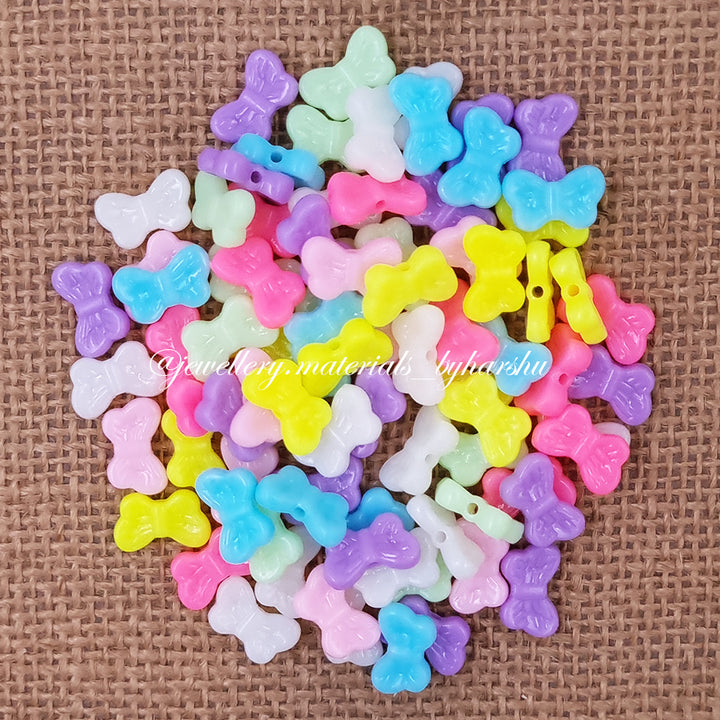 10MM Butterfly Beads