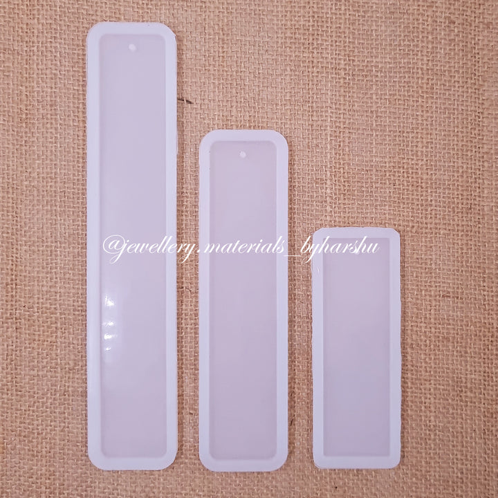 Bookmark Silicone Mold 